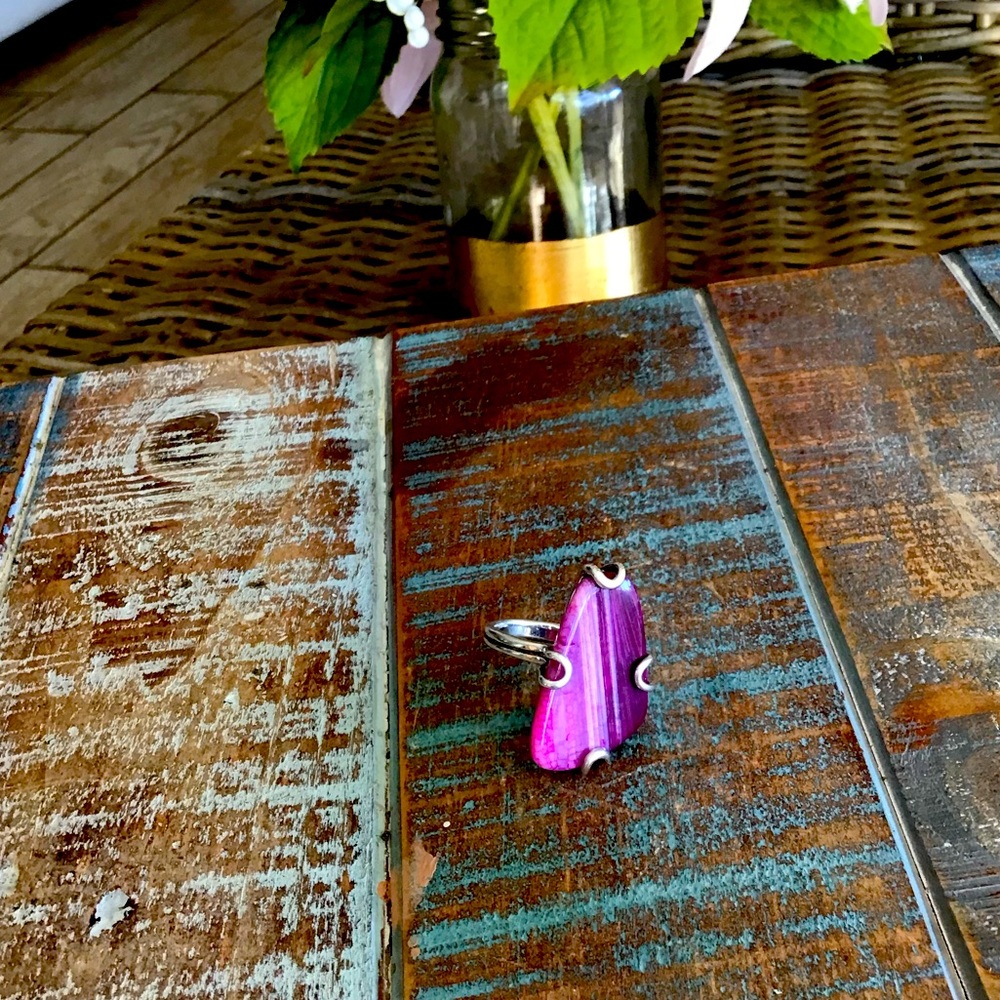 Barse Sterling Silver Ring
